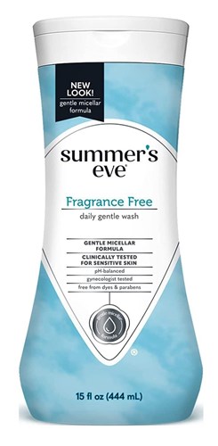 Summers Eve Cleansing Wash 15oz Fragrance-Free (80165)<br><br><br>Case Pack Info: 12 Units