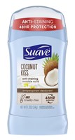 Suave Deodorant 1.2oz 48Hr Coconut Kiss Invisible (12 Pieces) (80230)<br><br><br>Case Pack Info: 1 Unit