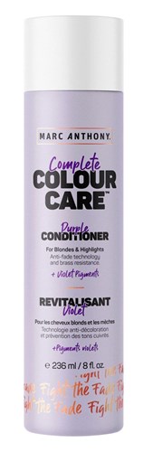 Marc Anthony Colour Care Complete Purple Conditionr 8oz (80990)<br><br><span style="color:#FF0101"><b>6 or More=Unit Price $6.09</b></span style><br>Case Pack Info: 6 Units