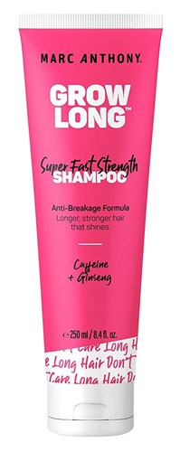 Marc Anthony Grow Long Shampoo 8.4oz Tube (80991)<br><br><span style="color:#FF0101"><b>6 or More=Unit Price $5.52</b></span style><br>Case Pack Info: 6 Units