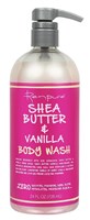 Renpure Body Wash Shea Butter And Vanilla Hydrating 24oz (81015)<br><br><br>Case Pack Info: 3 Units