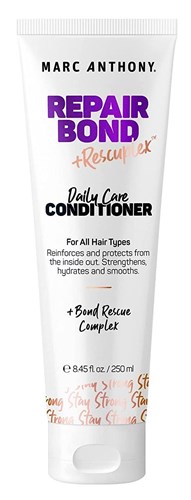 Marc Anthony Repair Bond Daily Care Conditioner 8.45oz Tube (81020)<br><br><span style="color:#FF0101"><b>6 or More=Unit Price $6.83</b></span style><br>Case Pack Info: 6 Units
