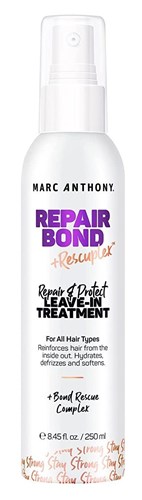 Marc Anthony Repair Bond Leave -In Treatment 8.45oz (81021)<br><br><span style="color:#FF0101"><b>6 or More=Unit Price $6.83</b></span style><br>Case Pack Info: 6 Units