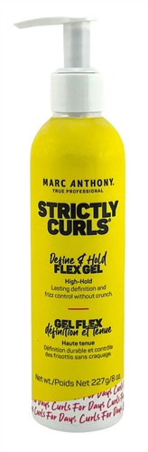 Marc Anthony Strictly Curls Flex Gel Define And Hold 8oz