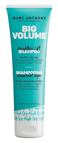 Marc Anthony Big Volume Shampoo 8.45oz Tube