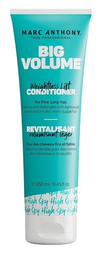 Marc Anthony Big Volume Conditioner 8.45oz Tube