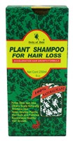 Deity Shampoo Plant For Hair Loss 8oz (82013)<br><br><span style="color:#FF0101"><b>12 or More=Unit Price $11.40</b></span style><br>Case Pack Info: 36 Units