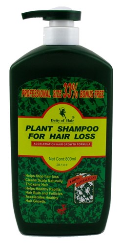 Deity Shampoo Plant Bonus Professional Size 28.1oz (82033)<br><br><span style="color:#FF0101"><b>12 or More=Unit Price $23.03</b></span style><br>Case Pack Info: 12 Units