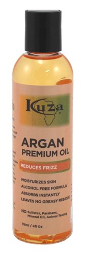 Kuza Argan Premium Oil 4oz (83107)<br><br><br>Case Pack Info: 12 Units