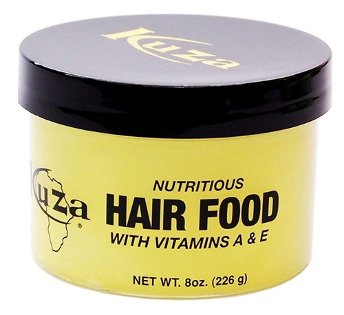 Kuza Hair Food With Vitamins A And E 8oz (83118)<br><br><br>Case Pack Info: 6 Units