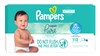 Pampers Baby Wipes Aqua Pure Fragrance-Free 112 Count (85287)<br><br><br>Case Pack Info: 4 Units