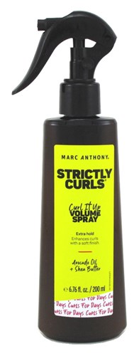 Marc Anthony Strictly Curls Curl It Up Boost Spray 6.8oz (86127)<br><br><span style="color:#FF0101"><b>6 or More=Unit Price $6.12</b></span style><br>Case Pack Info: 6 Units