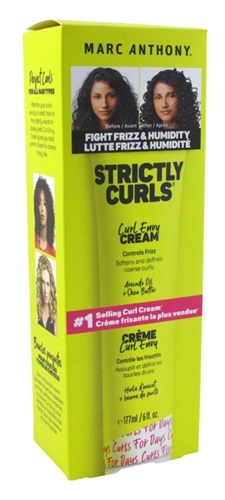 Marc Anthony Strictly Curls Perfect Curl Cream 6oz (Boxed) (86129)<br><br><span style="color:#FF0101"><b>6 or More=Unit Price $5.99</b></span style><br>Case Pack Info: 6 Units