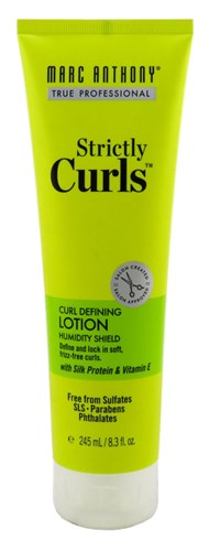 Marc Anthony Strictly Curls Curl Define Lotion 8.3oz Tube (86131)<br><br><span style="color:#FF0101"><b>6 or More=Unit Price $6.12</b></span style><br>Case Pack Info: 6 Units