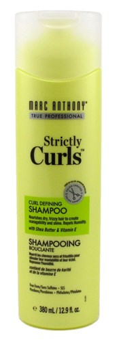 Marc Anthony Strictly Curls Shampoo 12.9oz (No Sulfate) (86133)<br><br><span style="color:#FF0101"><b>6 or More=Unit Price $6.12</b></span style><br>Case Pack Info: 6 Units