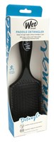 Wet Brush Detangler Black Paddle 9.5 Inch (86894)<br><br><span style="color:#FF0101"><b>12 or More=Unit Price $5.70</b></span style><br>Case Pack Info: 24 Units