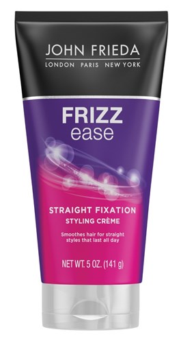 John Frieda Frizz-Ease Creme Straight Fix Styling 5oz (89100)<br><br><br>Case Pack Info: 6 Units