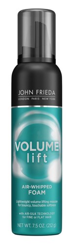 John Frieda Mousse Luxurious Volume 7.5oz (89111)<br><br><br>Case Pack Info: 6 Units