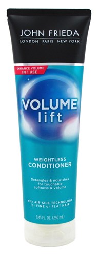 John Frieda Conditioner Volume Lift Weightless 8.45oz (89113)<br><br><br>Case Pack Info: 6 Units