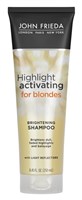 John Frieda Shampoo Sheer Blonde Lighter Blondes 8.45oz (89119)<br><br><br>Case Pack Info: 6 Units