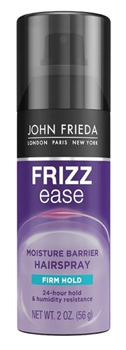 John Frieda Frizz-Ease Moistre Barrier Hairspray 2oz (12 Pieces) (89131)<br><br><br>Case Pack Info: 1 Unit