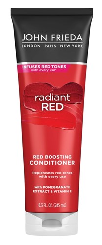 John Frieda Conditioner Radiant Red 8.3oz (89146)<br><br><br>Case Pack Info: 6 Units