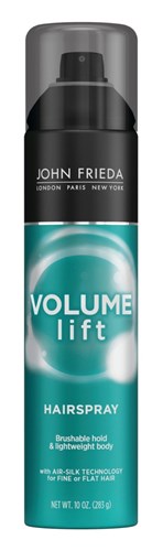 John Frieda Hairspray Luxurious Volume 10oz (89194)<br><br><br>Case Pack Info: 6 Units