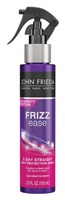 John Frieda Frizz-Ease Spray 3 Day Straight Flat Iron 3.5oz (89212)<br><br><br>Case Pack Info: 6 Units