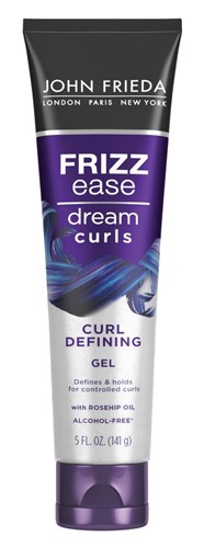 John Frieda Frizz-Ease Gel Clearly Defined 5oz (89253)<br><br><br>Case Pack Info: 6 Units