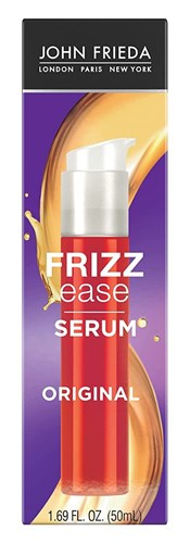 John Frieda Frizz-Ease Serum Original 1.69oz (89268)<br><br><br>Case Pack Info: 6 Units