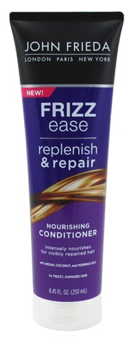 John Frieda Conditioner Replenish Nourishing 8.45oz (89270)<br><br><br>Case Pack Info: 6 Units