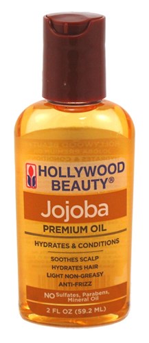 Hollywood Beauty Jojoba Premium Oil 2oz (6 Pieces) (90042)<br><br><br>Case Pack Info: 12 Units