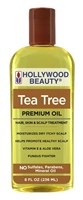 Hollywood Beauty Tea Tree Premium Oil 8oz (90048)<br><br><br>Case Pack Info: 12 Units