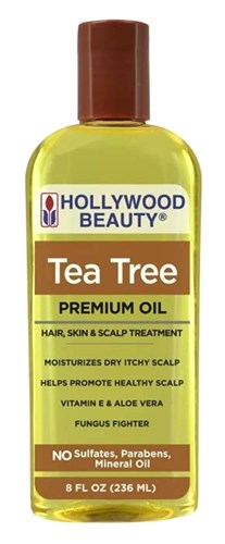 Hollywood Beauty Tea Tree Premium Oil 8oz (90048)<br><br><br>Case Pack Info: 12 Units