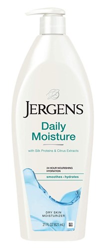 Jergens Daily Moisture 21oz Dry Skin Moisturizer Lotion (97907)<br><br><br>Case Pack Info: 4 Units