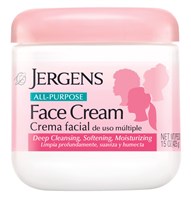 Jergens Face Cream All Purpose 15oz Jar (97965)<br><br><br>Case Pack Info: 6 Units