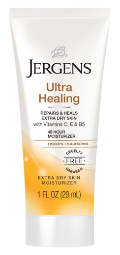 Jergens Ultra Healing 1oz (12 Pieces) (97966)<br><br><br>Case Pack Info: 2 Units
