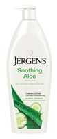 Jergens Soothing Aloe 21oz Refreshing Moisturizer Lotion (97967)<br><br><br>Case Pack Info: 4 Units