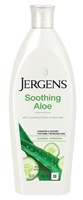 Jergens Soothing Aloe 10oz Refreshing Moisturizer Lotion (97969)<br><br><br>Case Pack Info: 6 Units