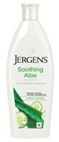 Jergens Soothing Aloe 10oz Refreshing Moisturizer Lotion