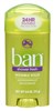 Ban Deodorant 2.6oz Invisible Solid Shower Fresh (97990)<br><br><br>Case Pack Info: 12 Units