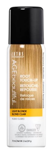 Zotos Age Beautiful Root Touch-Up Light Blonde 2oz (97993)<br><br><br>Case Pack Info: 36 Units