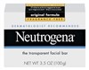 Neutrogena Bar Soap Fragrance Free 3.5oz Boxed (98156)<br><br><br>Case Pack Info: 24 Units