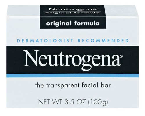 Neutrogena Bar Soap Original 3.5oz Boxed (98157)<br><br><br>Case Pack Info: 24 Units