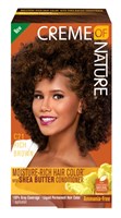 Creme Of Nature Color C21 Rich Brown Kit (98294)<br><br><br>Case Pack Info: 12 Units