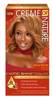 Creme Of Nature Color #10.0 Honey Blonde Exotic Shine (98323)<br><br><br>Case Pack Info: 12 Units