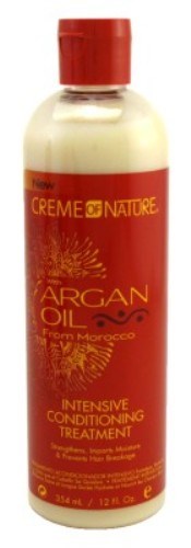 Creme Of Nature Argan Oil Conditioner Treatment 12oz (98333)<br><br><br>Case Pack Info: 12 Units