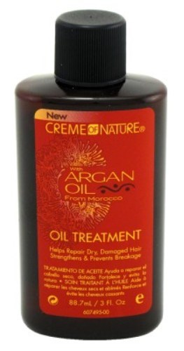 Creme Of Nature Argan Oil Treatment 3oz (98334)<br><br><br>Case Pack Info: 12 Units