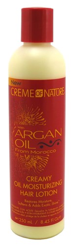 Creme Of Nature Argan Oil Creamy Oil Moisturizer 8.45oz (98338)<br><br><br>Case Pack Info: 12 Units