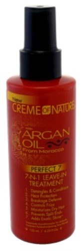 Creme Of Nature Argan Oil Leave-In 7-N-1 Treat 5.1oz (98344)<br><br><br>Case Pack Info: 12 Units